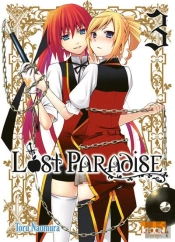 Lost Paradise Tome 3