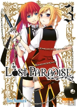 Bertrand.pt - Lost Paradise Tome 3