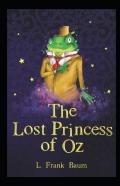Lost Princess Of Oz