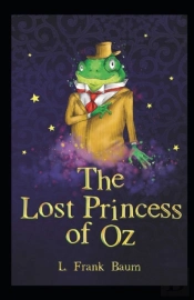 Lost Princess Of Oz