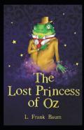 Lost Princess Of Oz