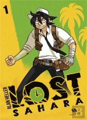 Lost Sahara T.1
