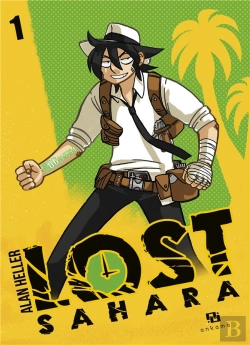 Bertrand.pt - Lost Sahara T.1