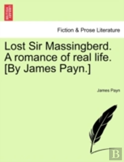 Bertrand.pt - Lost Sir Massingberd. A Romance Of Real Life. (By James Payn.)