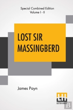 Bertrand.pt - Lost Sir Massingberd  Complete : A Roman