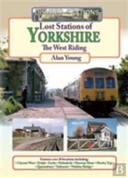 Bertrand.pt - Lost Stations Of Yorkshire: West Riding