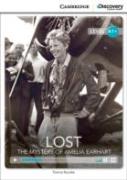 Lost: The Mystery Of Amelia Earhart High Beginning Book With Online Access