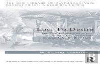 Lost To Desire