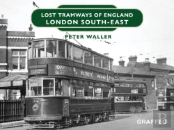 Bertrand.pt - Lost Tramways Of England: London South East