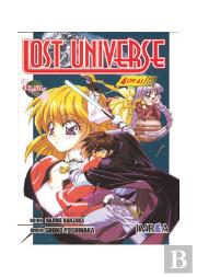 Lost Universe 4  