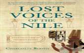 Lost Voices Of The Nile