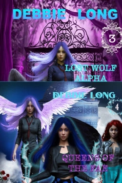 Bertrand.pt - Lost Wolf Alpha And Queen Of The Fae