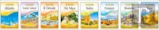 Lost Worlds And Mysterious Civilizations Set, 8-Volumes