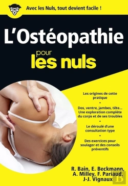 Bertrand.pt - L'Ostéopathie Pour Les Nuls