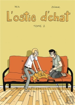 Bertrand.pt - L'Ostie D'Chat T.2