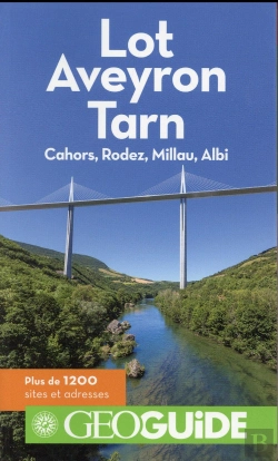 Bertrand.pt - Lot Aveyron Tarn (Cahors, Rodez, Millau, Albi)