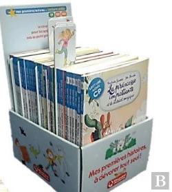Bertrand.pt - Lot* Boite Pleine 30 Vol Lecture Aidee Janvier 2021