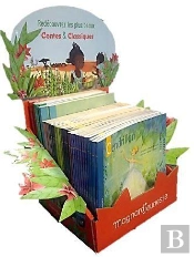 Lot* Boite Pleine 40 Vol Contes Souples Janvier 2021