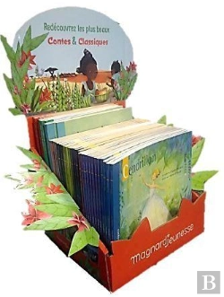 Bertrand.pt - Lot* Boite Pleine 40 Vol Contes Souples Janvier 2021