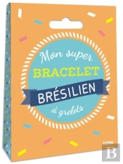 Lot De 2 Super Bracelets Bresiliens A Grelots