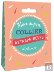 Lot De 2 Super Colliers Attrape-Reves A Plumes