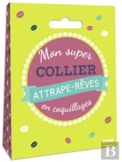 Lot De 2 Super Colliers Attrape-Reves En Coquillages