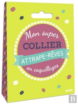 Bertrand.pt - Lot De 2 Super Colliers Attrape-Reves En Coquillages