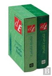 Lot Diccionari Italià-Català I Diccionari Català-Italià