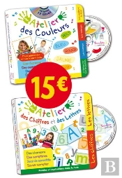 Lot 'Mes Ateliers Educatifs