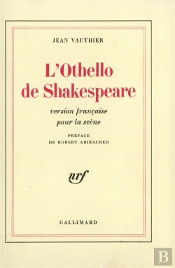 Bertrand.pt - L'Othello De Shakespeare