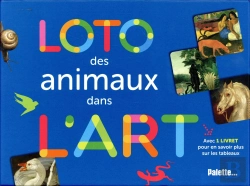 Bertrand.pt - Loto Des Animaux Dans L'Art