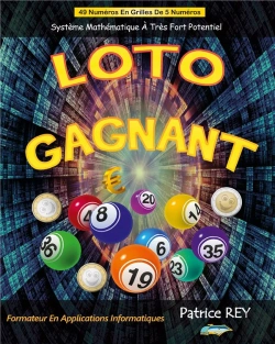 Bertrand.pt - Loto Gagnant 49 Numeros Grilles De 5