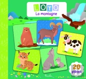 Loto Les Animaux De La Montagne