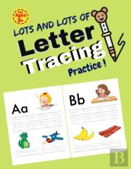 Lots And Lots Of Letter Tracing Practice!