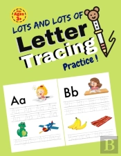 Lots And Lots Of Letter Tracing Practice!