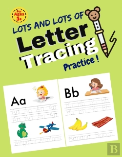 Bertrand.pt - Lots And Lots Of Letter Tracing Practice!