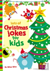 Lots Of Christmas Jokes For Kids