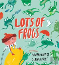 Lots Of Frogs