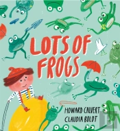Lots Of Frogs