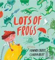 Lots Of Frogs