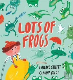 Bertrand.pt - Lots Of Frogs