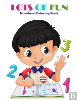 Bertrand.pt - Lots Of Fun - Numbers Coloring Book