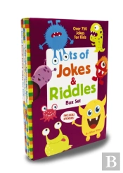 Lots Of Jokes And Riddles Box Set