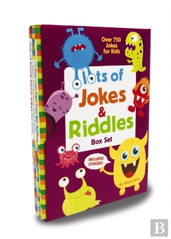 Bertrand.pt - Lots Of Jokes And Riddles Box Set