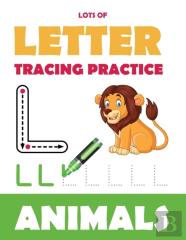 Lots Of Letter Tracing Practice