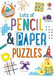 Lots Of Pencil And Paper Puzzles