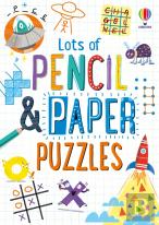 Lots Of Pencil And Paper Puzzles