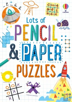 Bertrand.pt - Lots Of Pencil And Paper Puzzles