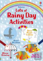Lots Of Rainy Day Activities
