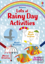 Lots Of Rainy Day Activities
